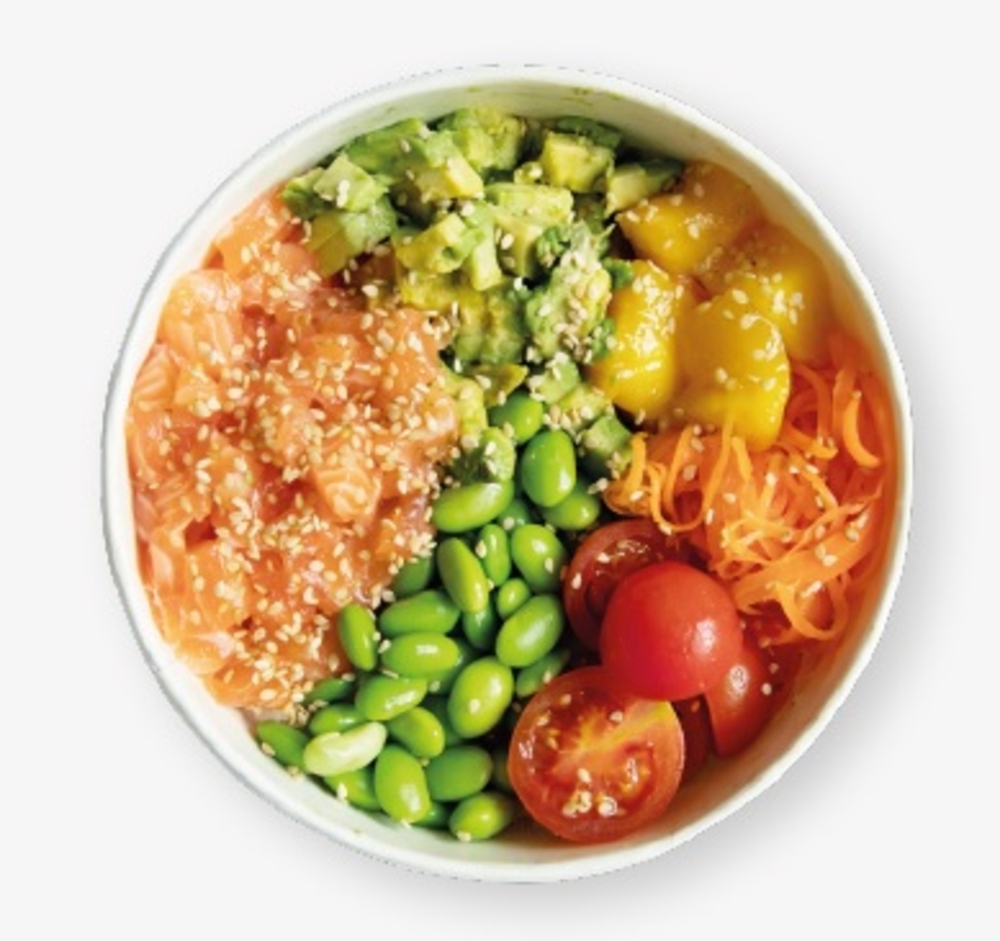 POKE SUMMER SALMONE